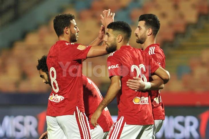 الأهلي - محمود متولي 